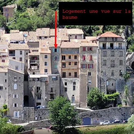 Daire Vue Sur La Baume *