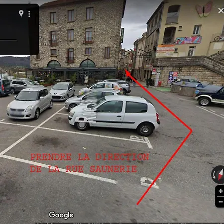 Vue Sur La Baume Διαμέρισμα Sisteron