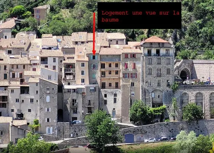 Apartment Vue Sur La Baume *